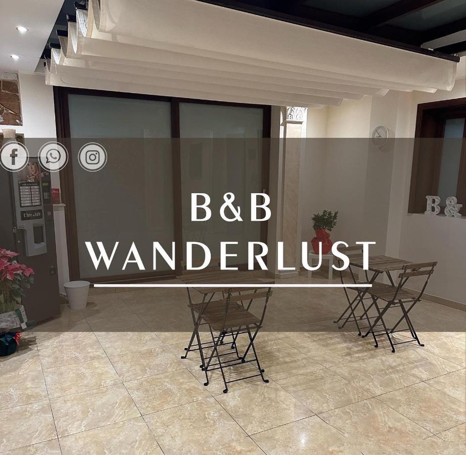 Apartment Wanderlust